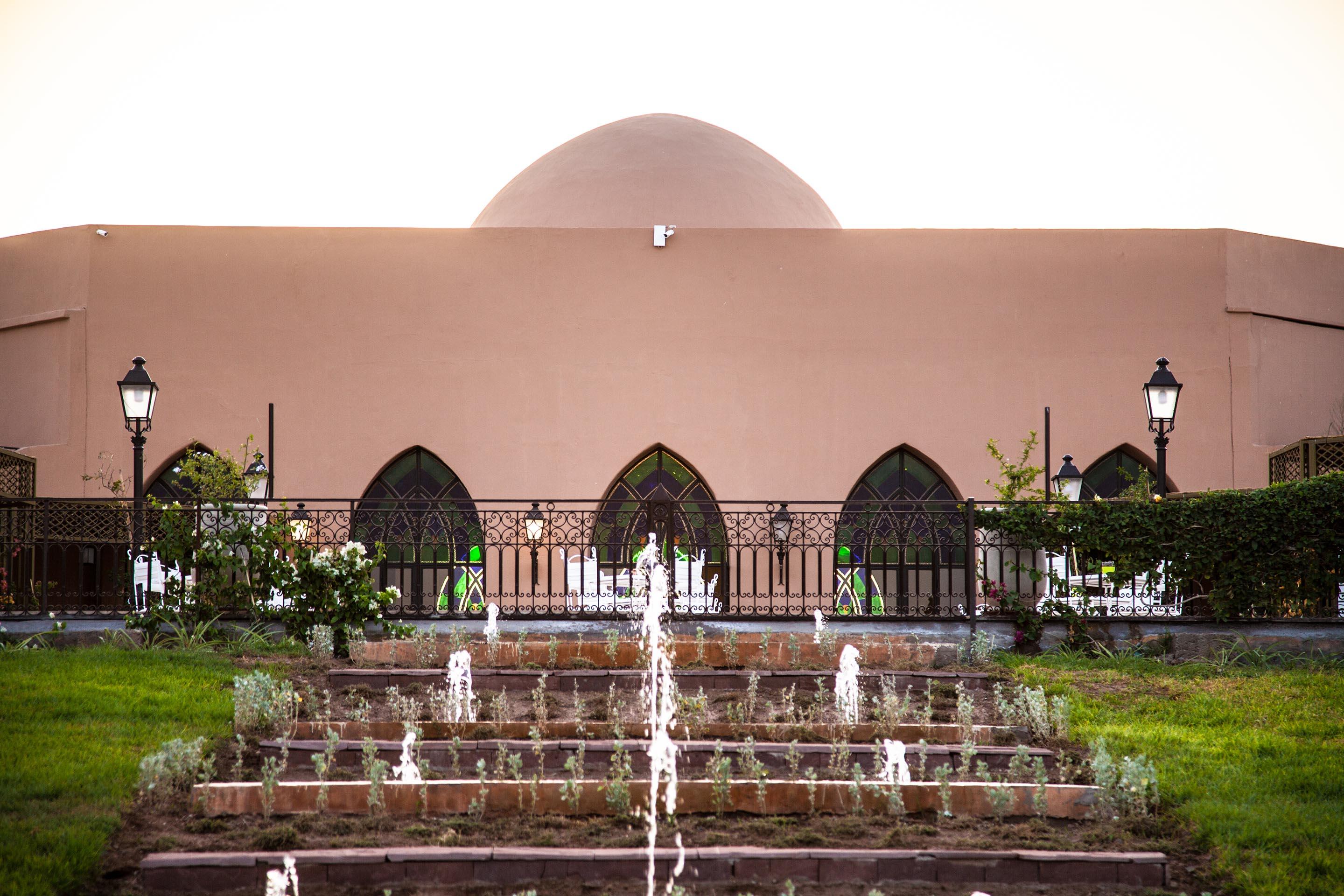 Marrakech Ryads Parc All Inclusive Marrakesz Zewnętrze zdjęcie